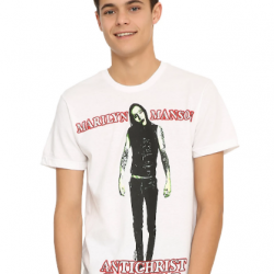 marilyn manson antichrist superstar shirt